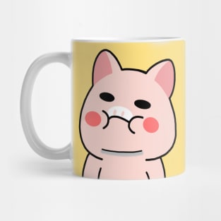 Angry Pig Mug